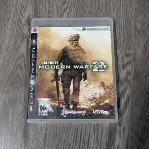 **3/$16 SALE - Call of Duty: Modern Warfare 2 for PlayStation 3